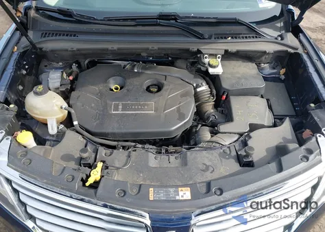 2017 Lincoln Mkc Reserve from USA, damaged, VIN 5LMTJ3DH0HUL70096